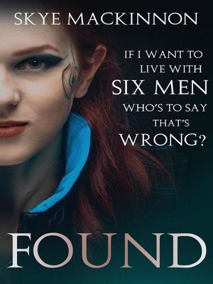 cover image of Found